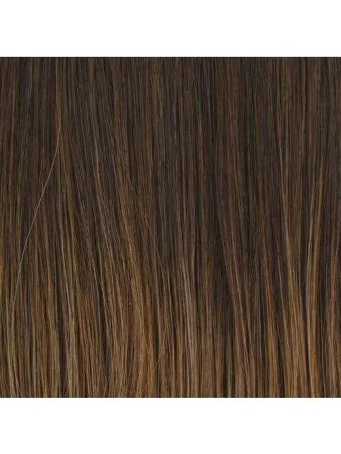Top Billing 12” Hair Addition by Raquel Welch | Straight Heat Friendly Synthetic