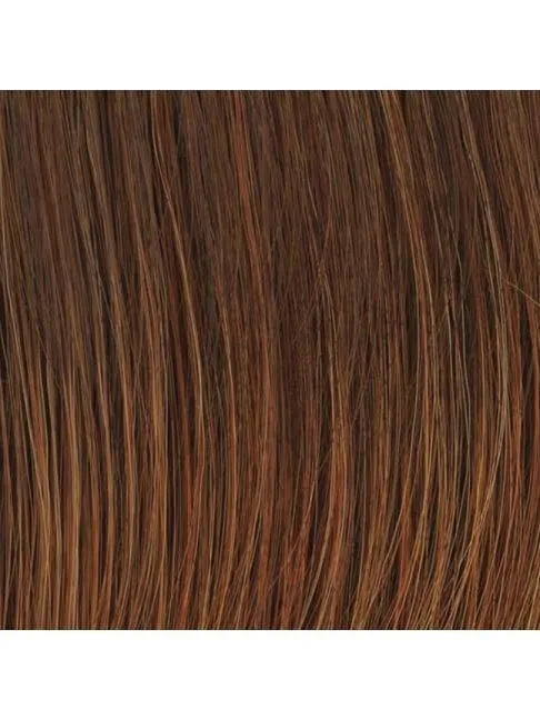 Top Billing 12” Hair Addition by Raquel Welch | Straight Heat Friendly Synthetic