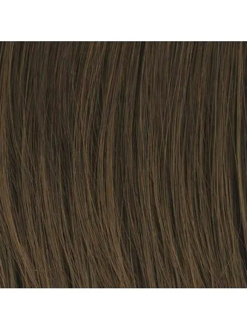Top Billing 12” Hair Addition by Raquel Welch | Straight Heat Friendly Synthetic