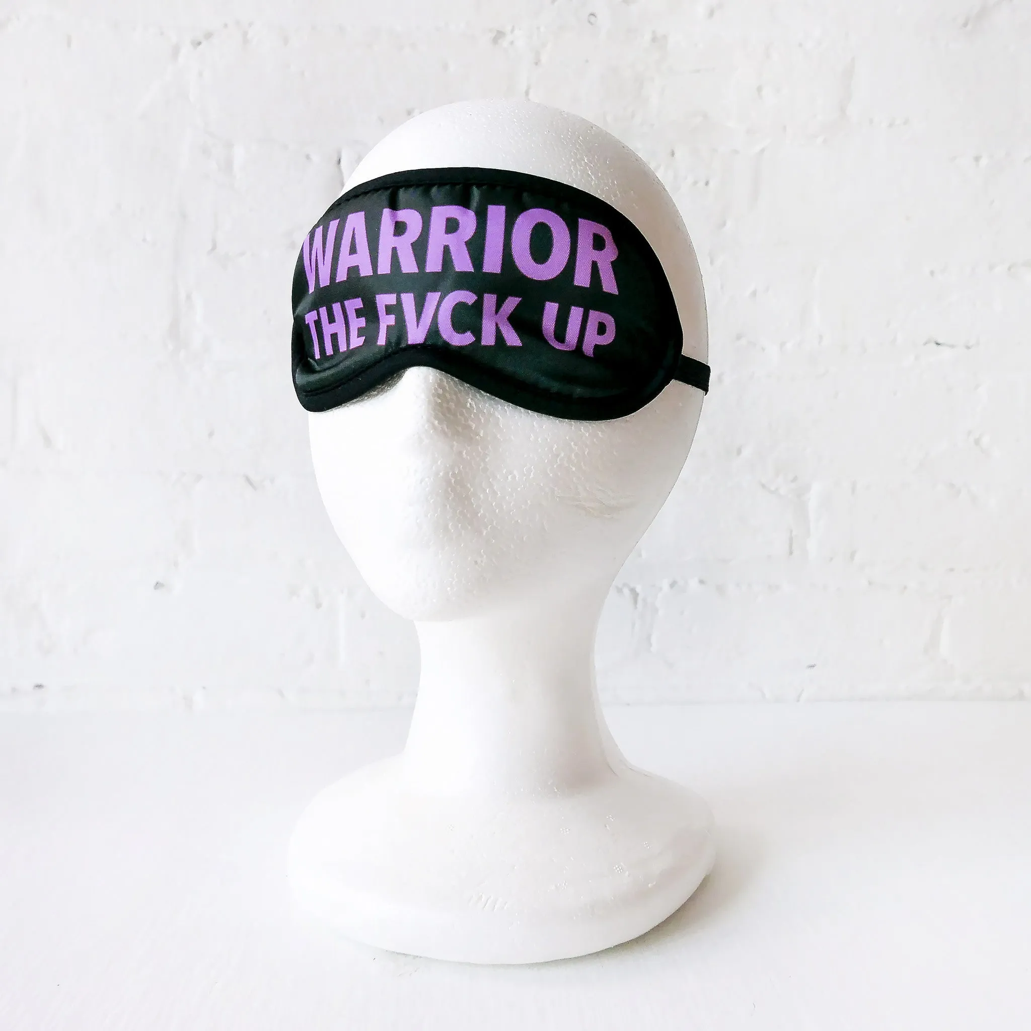 Trance Mask - Warrior Sleep Mask
