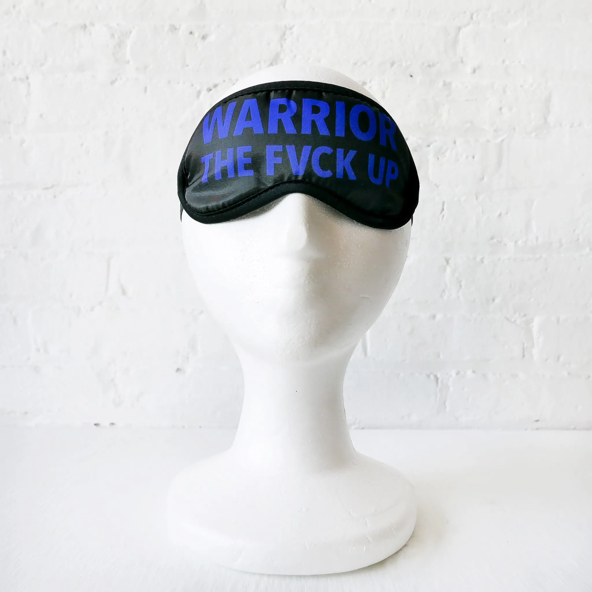 Trance Mask - Warrior Sleep Mask