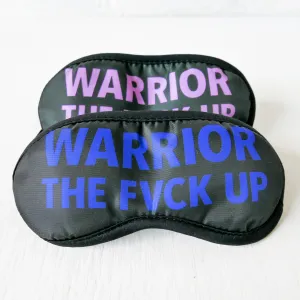Trance Mask - Warrior Sleep Mask