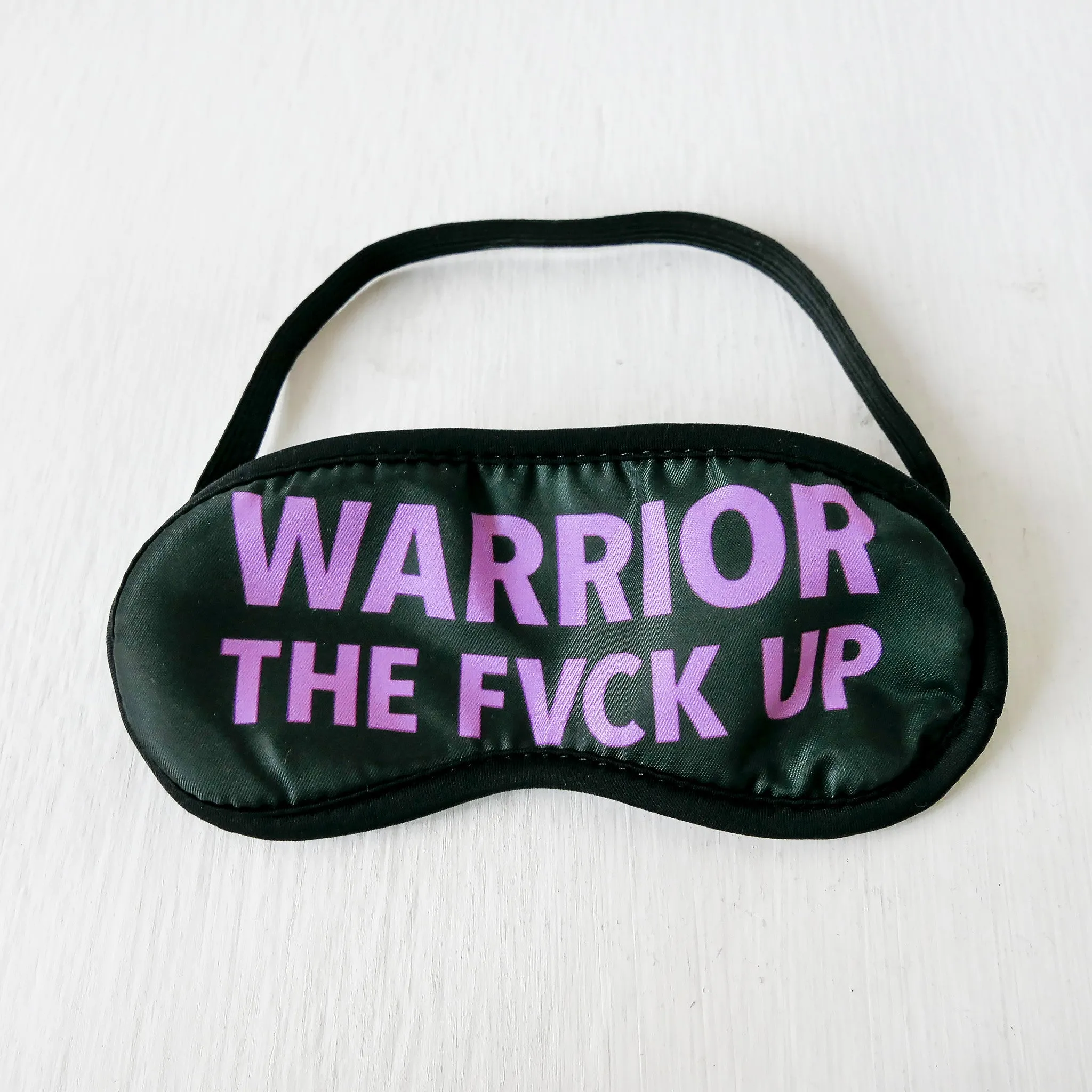 Trance Mask - Warrior Sleep Mask