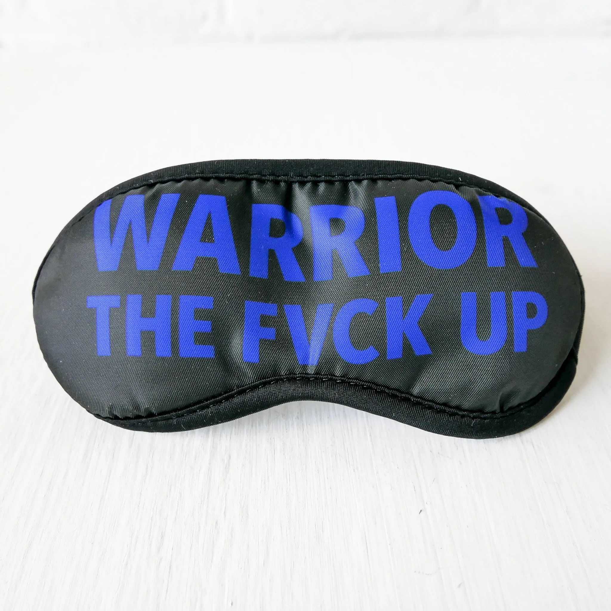 Trance Mask - Warrior Sleep Mask