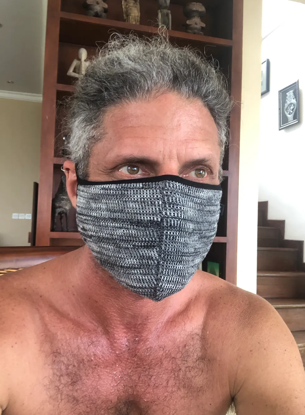 Traveler Mask