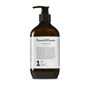 Triumph & Disaster Shampoo (500ml)