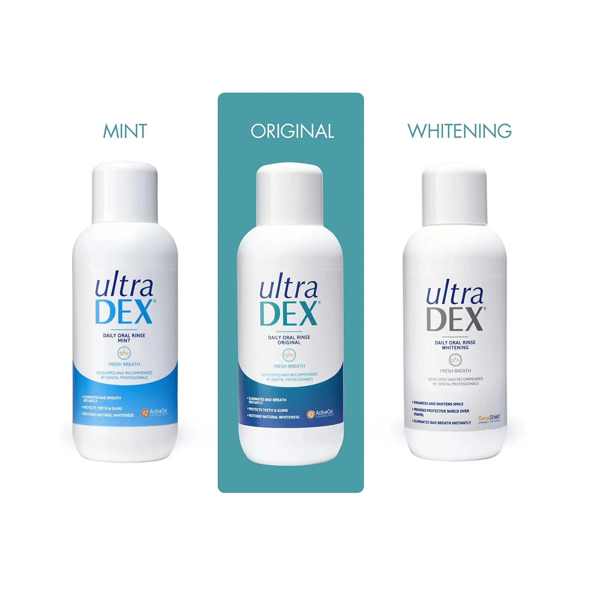 Ultradex Daily Oral Rinse- 500ml
