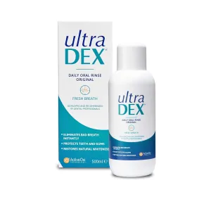 Ultradex Daily Oral Rinse- 500ml
