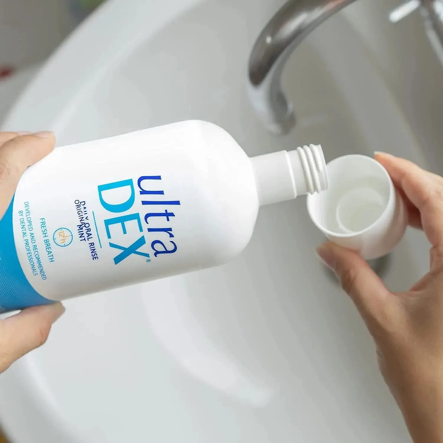 Ultradex Daily Oral Rinse
