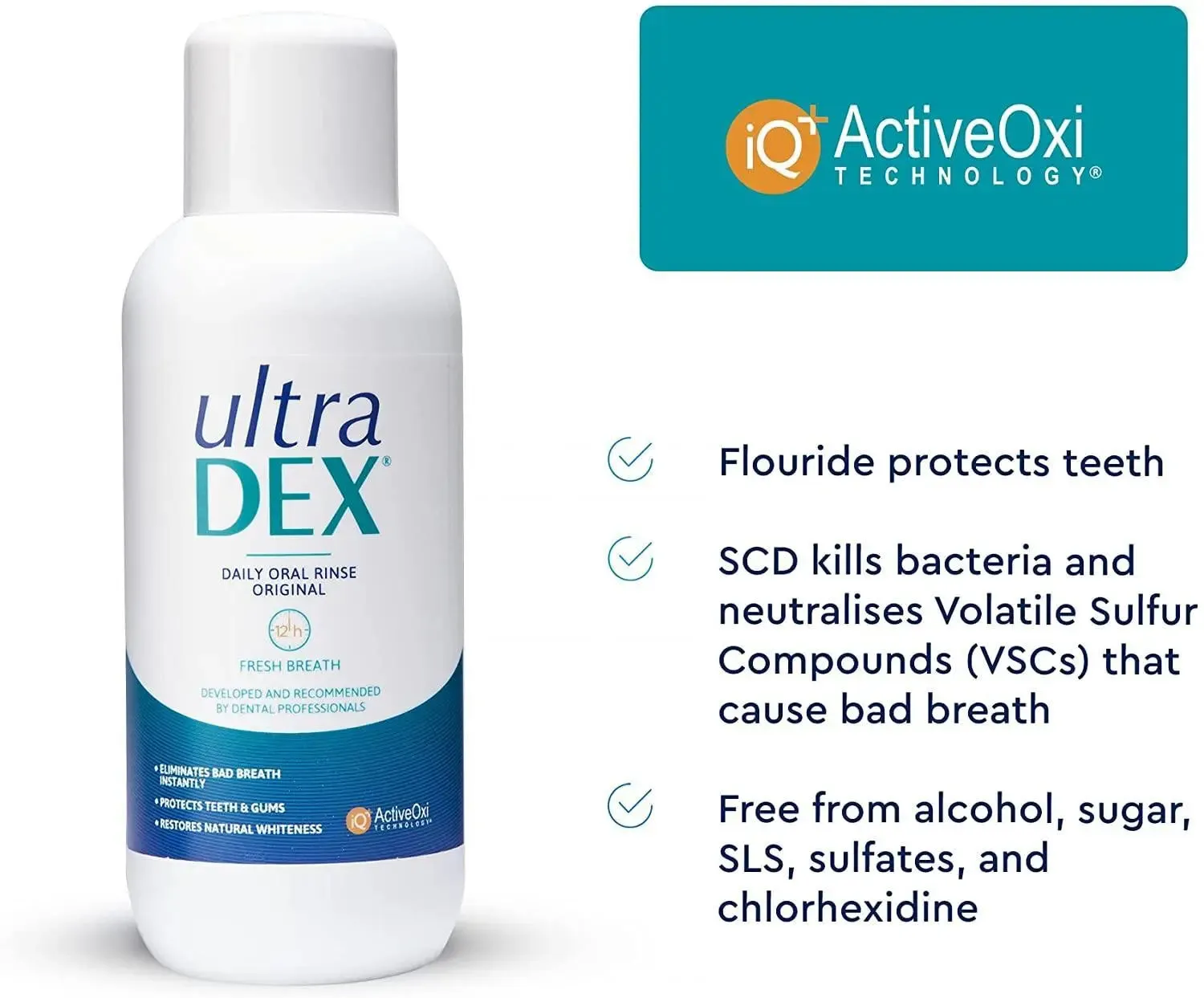 Ultradex Daily Oral Rinse