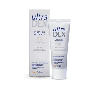 Ultradex Whitening 75ml Toothpaste
