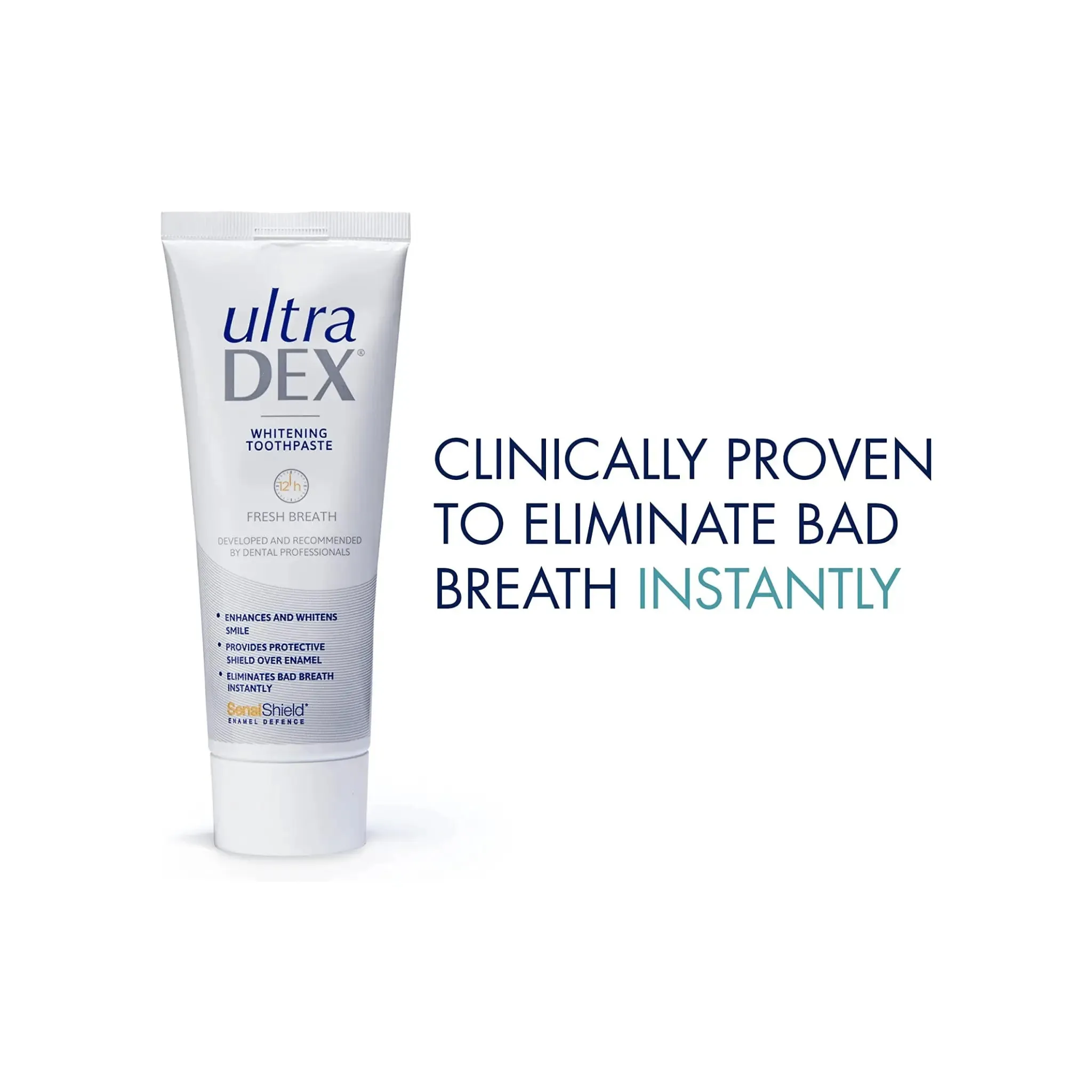 Ultradex Whitening 75ml Toothpaste