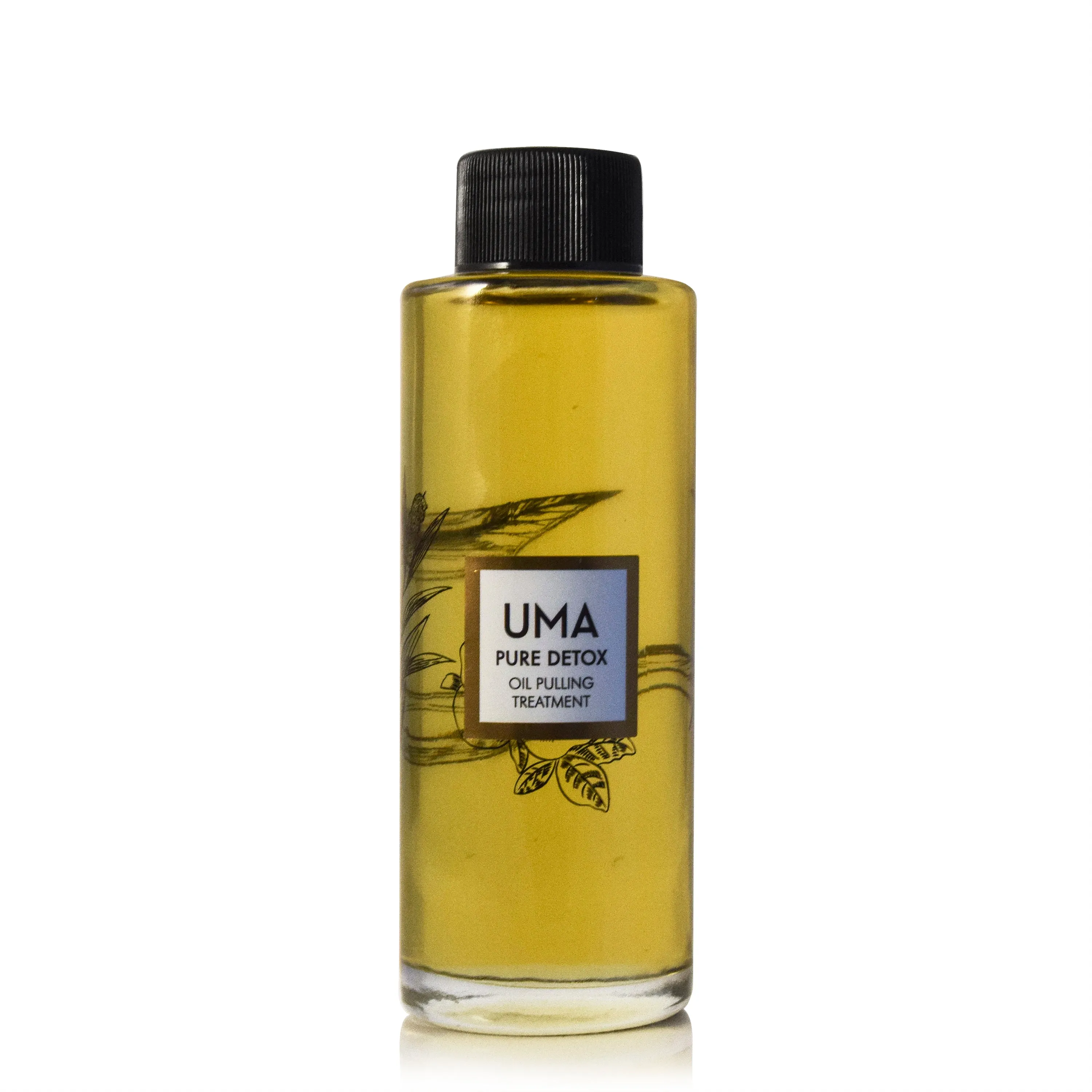 UMA Pure Detox Oil Pulling Treatment