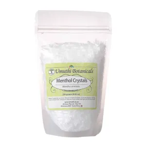 Umuthi Menthol Crystal