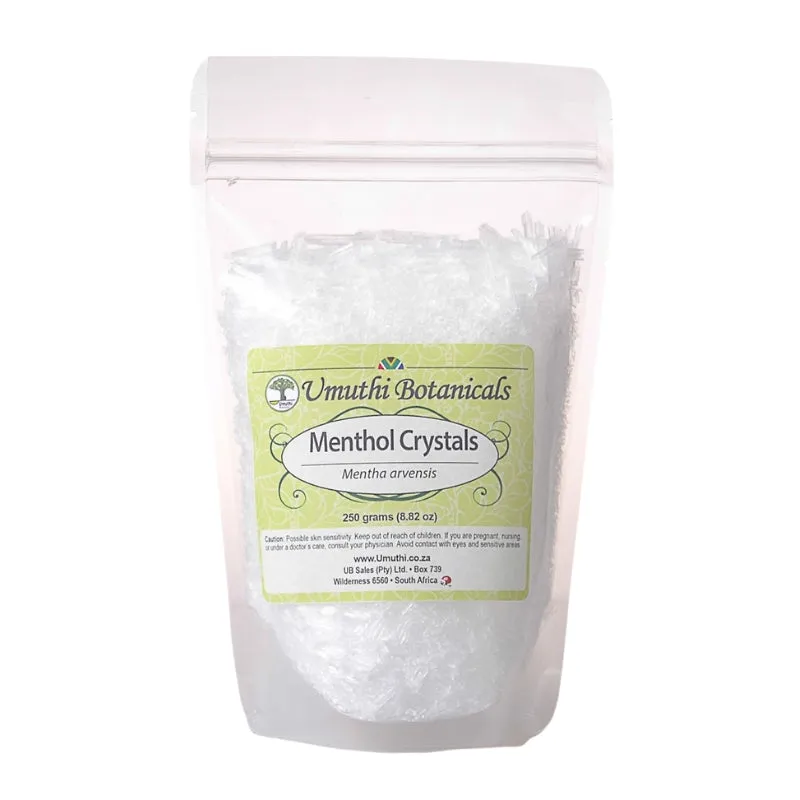 Umuthi Menthol Crystal