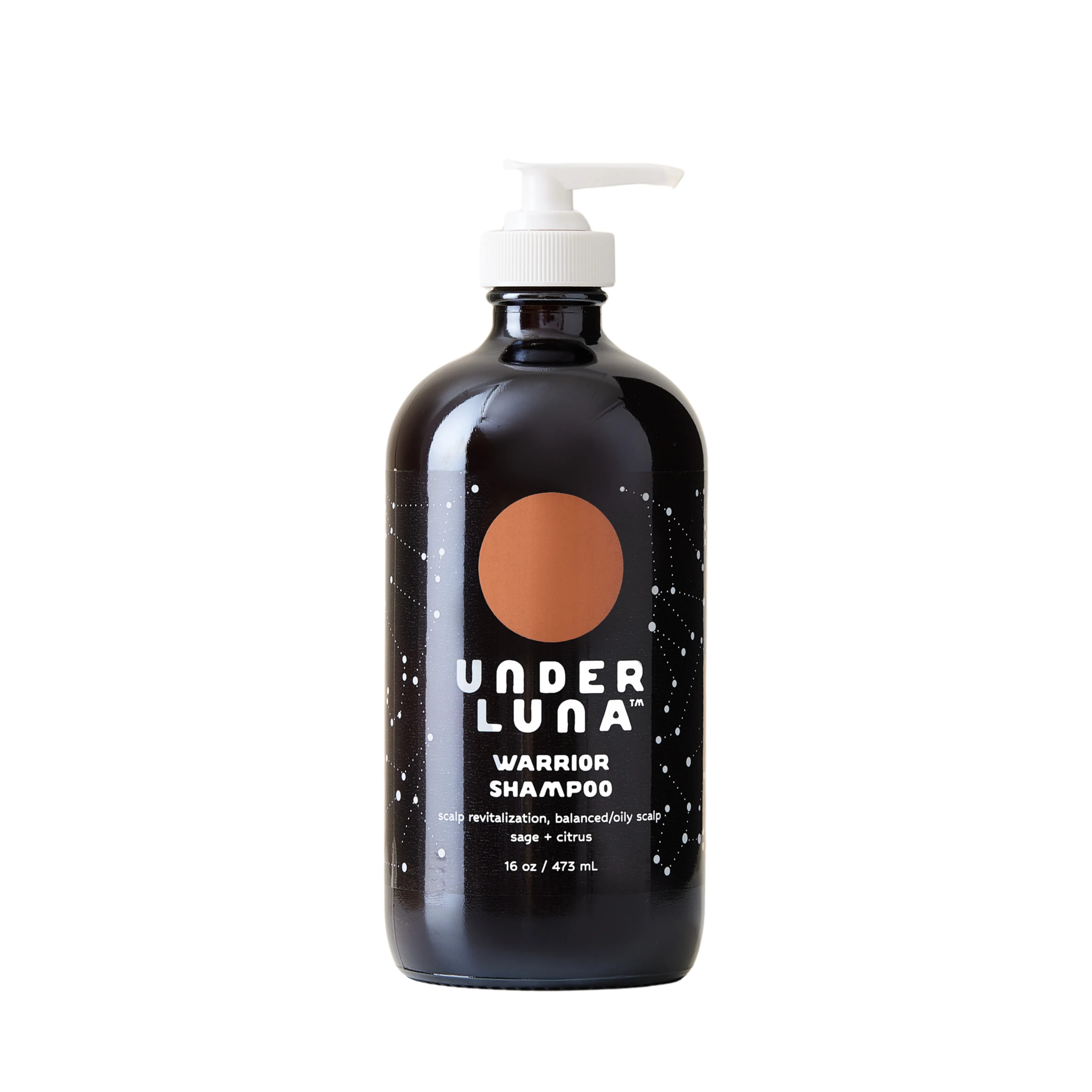 UNDER LUNA - Warrior Shampoo