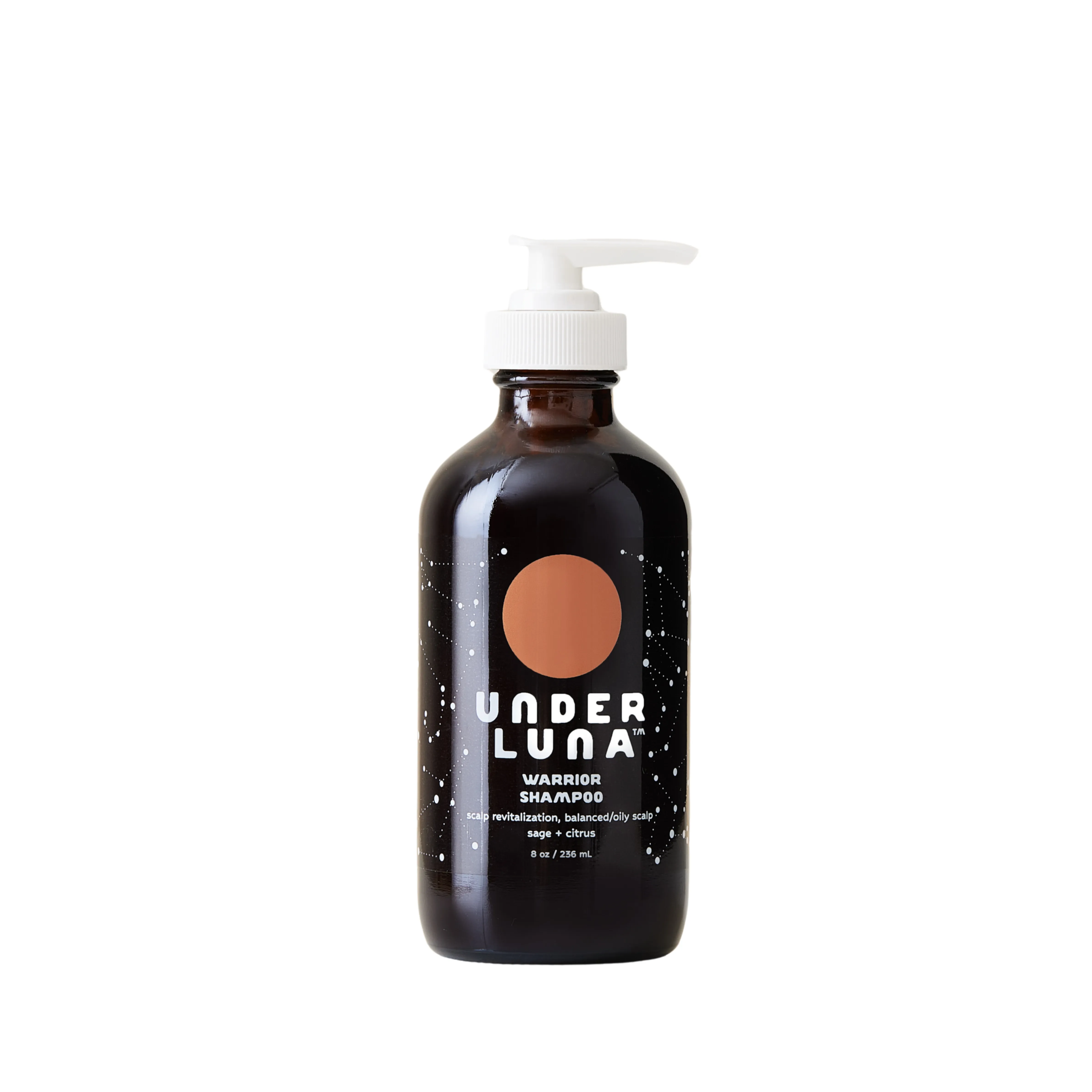 UNDER LUNA - Warrior Shampoo