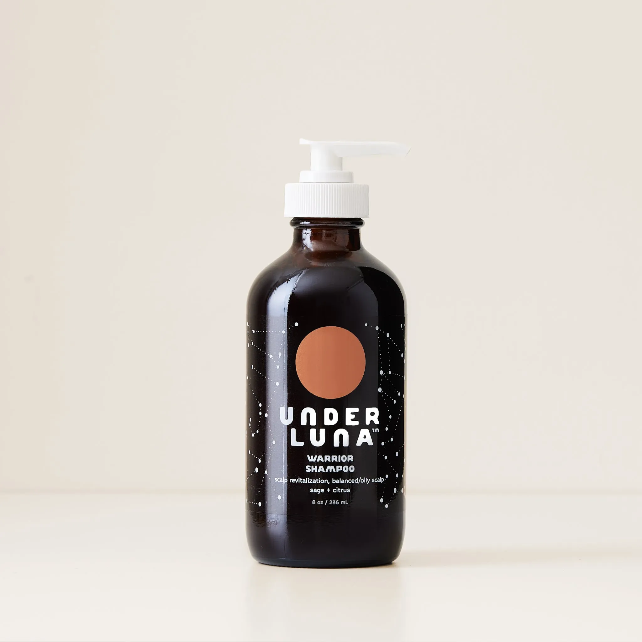 UNDER LUNA - Warrior Shampoo