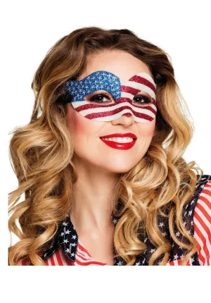 USA Eye Mask