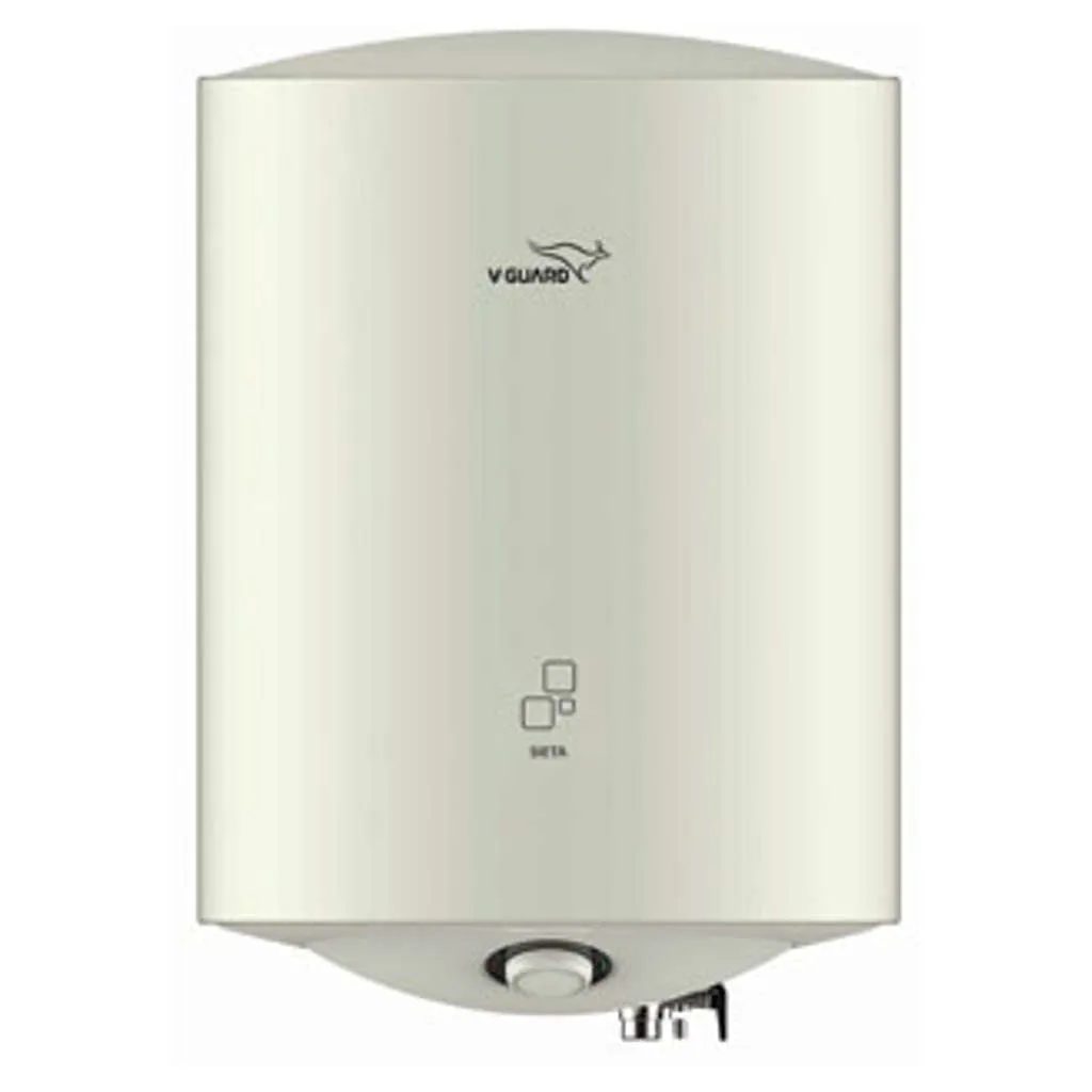 V-Guard Sieta Electric Storage Water Heater 6 Litre 2000W White