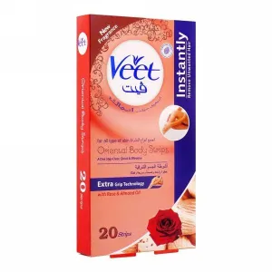 VEET EXTRA GRIP WITH ROSE & ALMOND OIL