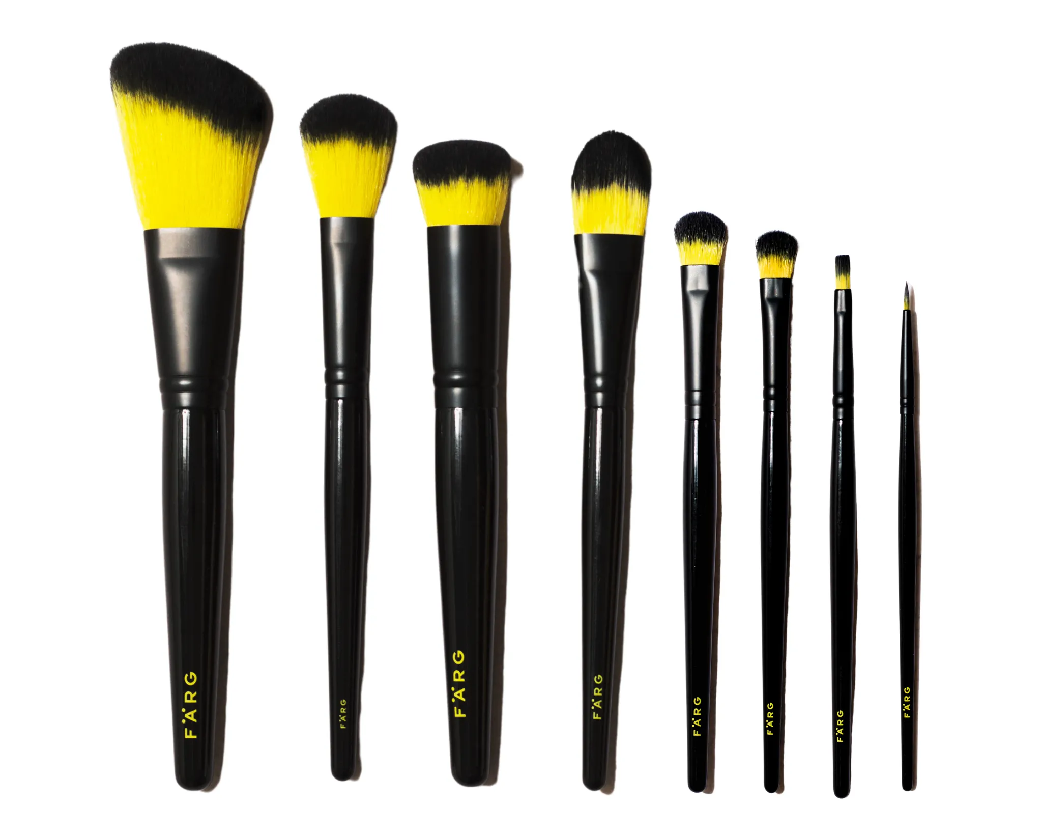 Vegan brush kit medium