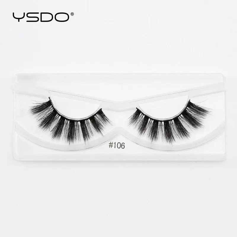 VenusFox Eyelash Wholesale 5/10/20/50/100 Pairs 3D Mink Lashes Natural False Eye Lashes Wholesale Mink Eyelashes Makeup Fake Lashes