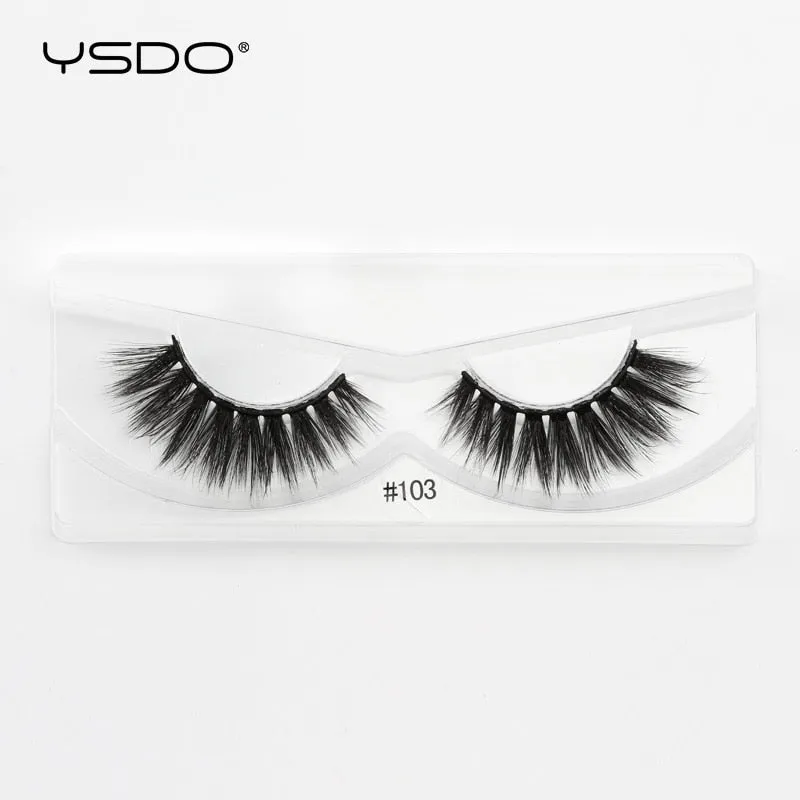 VenusFox Eyelash Wholesale 5/10/20/50/100 Pairs 3D Mink Lashes Natural False Eye Lashes Wholesale Mink Eyelashes Makeup Fake Lashes