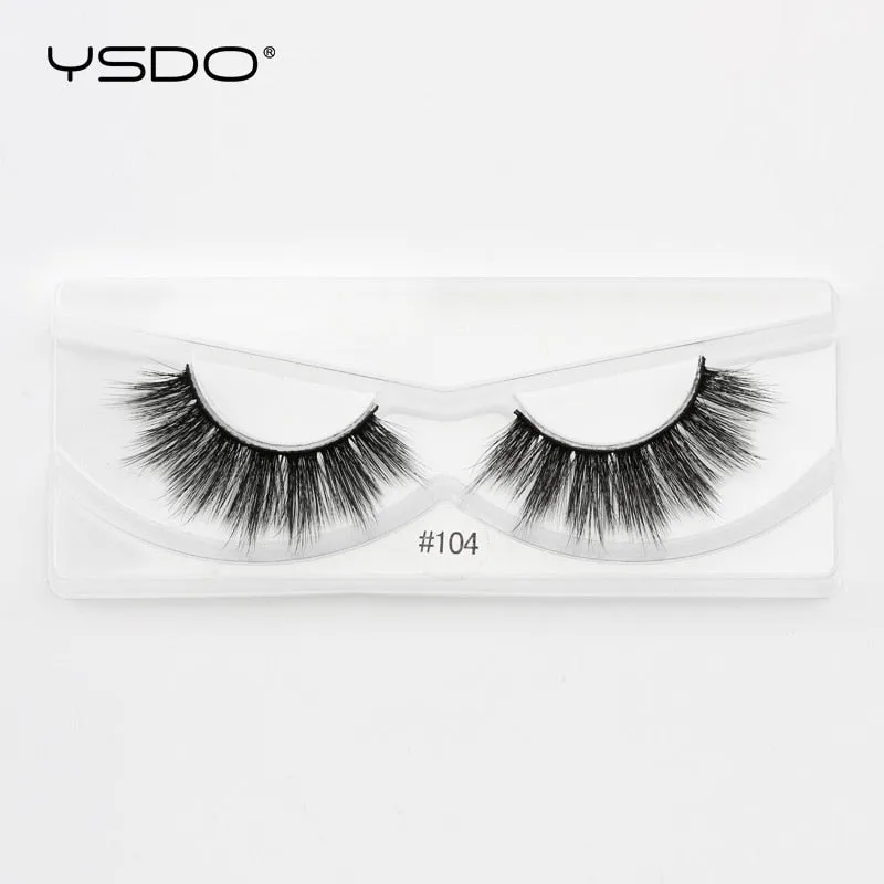 VenusFox Eyelash Wholesale 5/10/20/50/100 Pairs 3D Mink Lashes Natural False Eye Lashes Wholesale Mink Eyelashes Makeup Fake Lashes