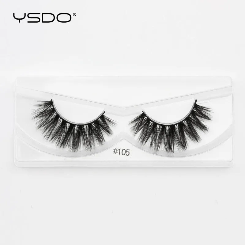 VenusFox Eyelash Wholesale 5/10/20/50/100 Pairs 3D Mink Lashes Natural False Eye Lashes Wholesale Mink Eyelashes Makeup Fake Lashes