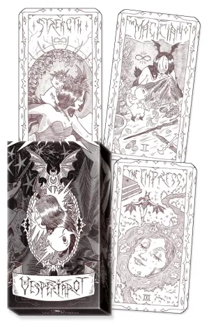 Vesper Tarot Deck Cards