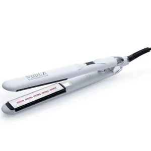 Voduz Infrared Hair Straightener / White