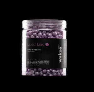 Wakse - Liquid Lilac Hard Wax Beans