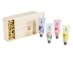 Wanderflower Hand Cream Library