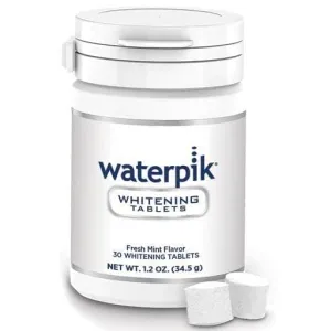 WATERPIK Whitening Tablets