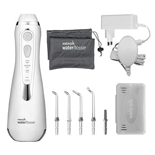 Waterpik WP-560UK Cordless Advanced Water Flosser