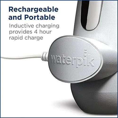 Waterpik WP-560UK Cordless Advanced Water Flosser