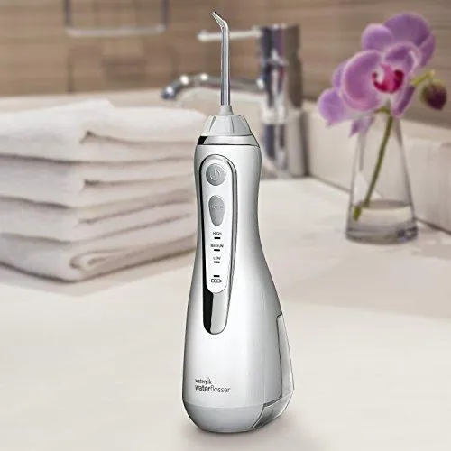 Waterpik WP-560UK Cordless Advanced Water Flosser