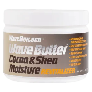 Wave Butter with cocoa and shea by WaveBuilder 5.1oz