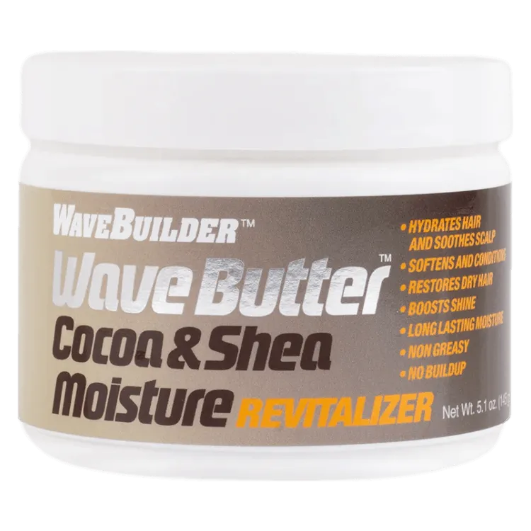 Wave Butter with cocoa and shea by WaveBuilder 5.1oz