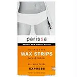 Wax Strips Face&Bikini16ct PAR