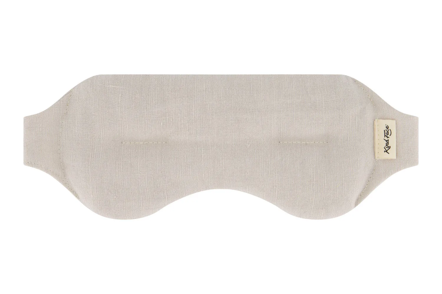 Weighted Eye Mask