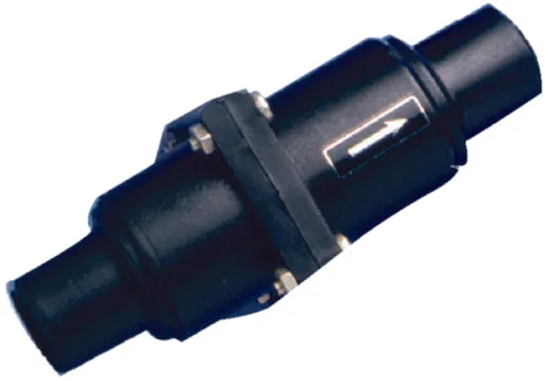 Whale Inline Non-Return Valve LV-1215 | 2024
