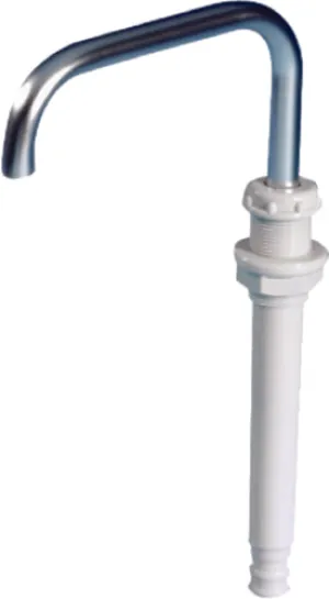 Whale Telescopic Faucet Outlet Only FT-1152 | 2024