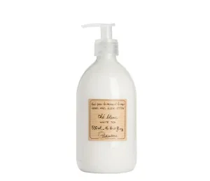 White Tea Lothantique Hand & Body Lotion