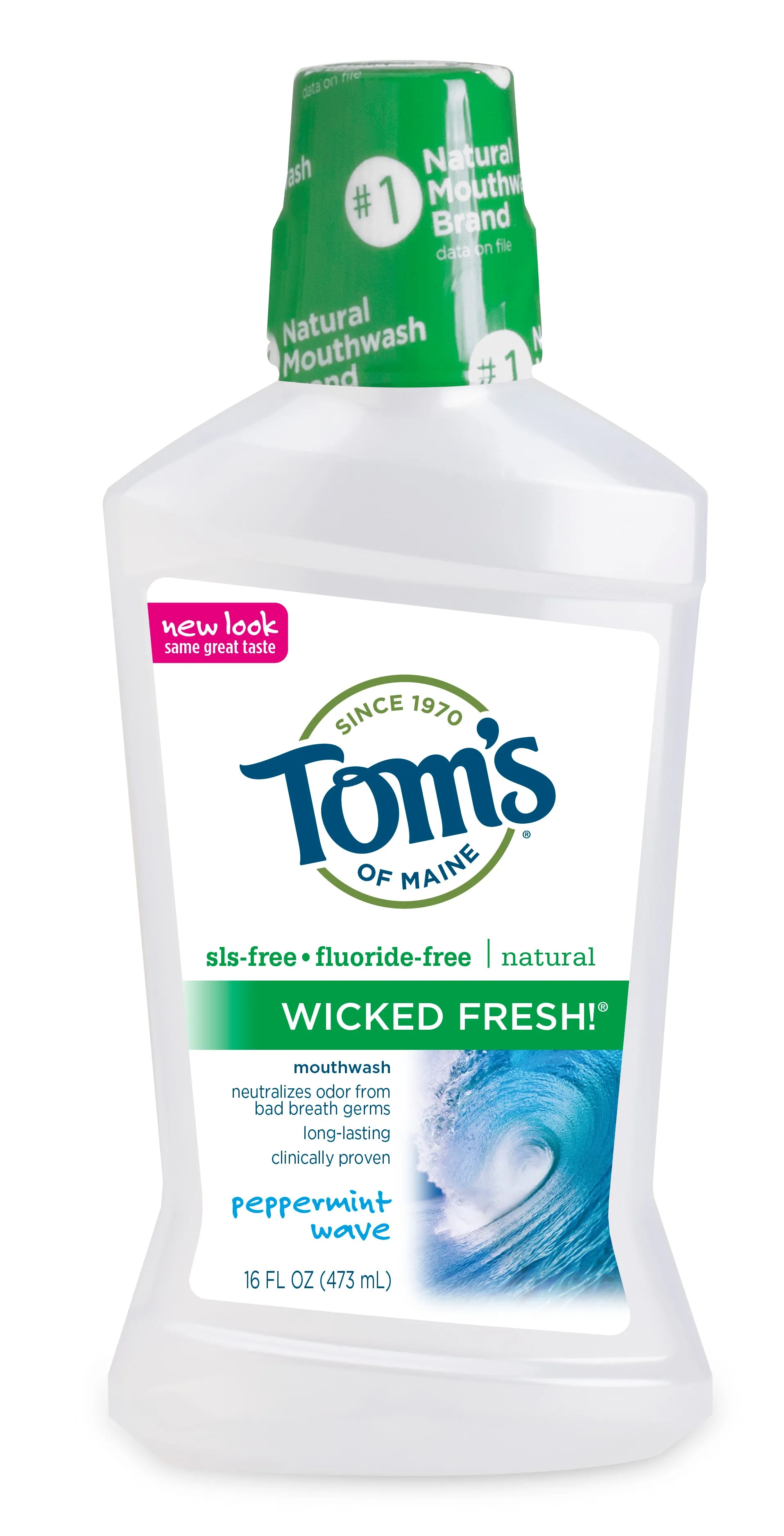 Wicked Fresh Mouthwash