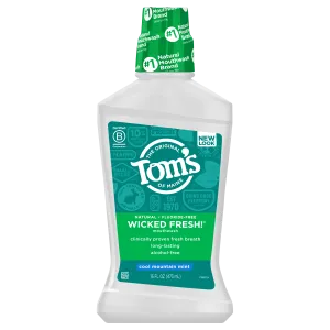 Wicked Fresh Mouthwash