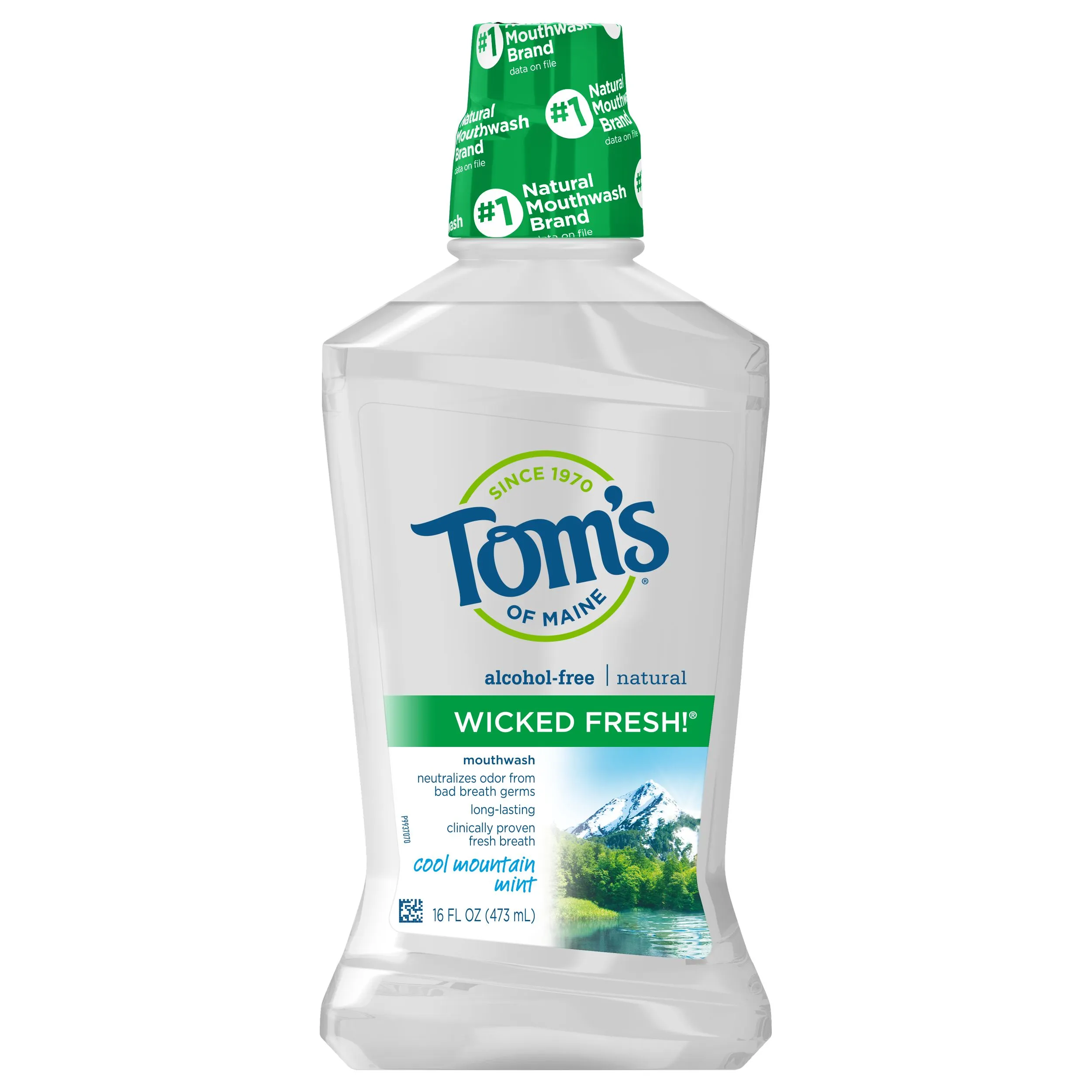 Wicked Fresh Mouthwash