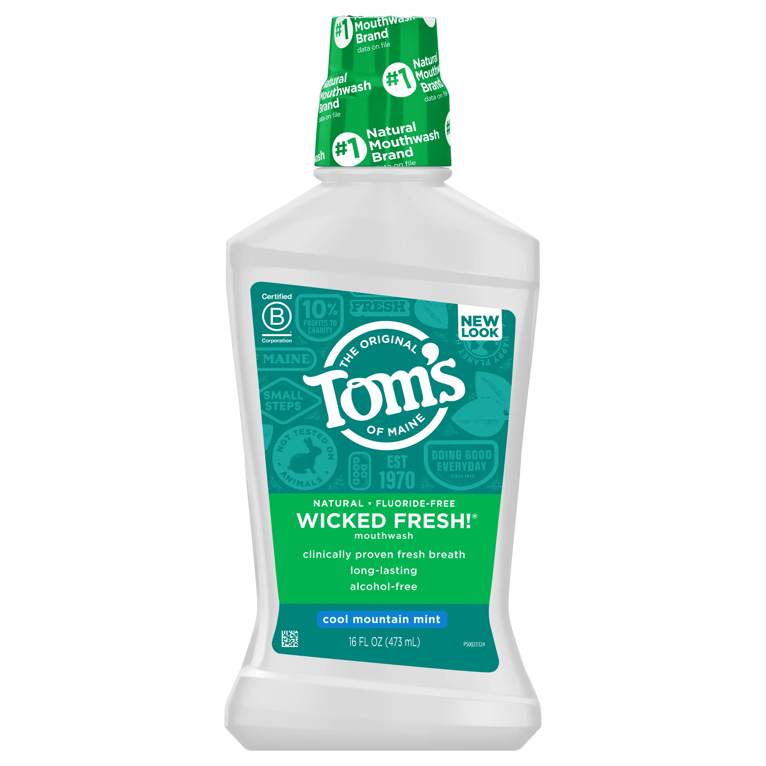 Wicked Fresh Mouthwash