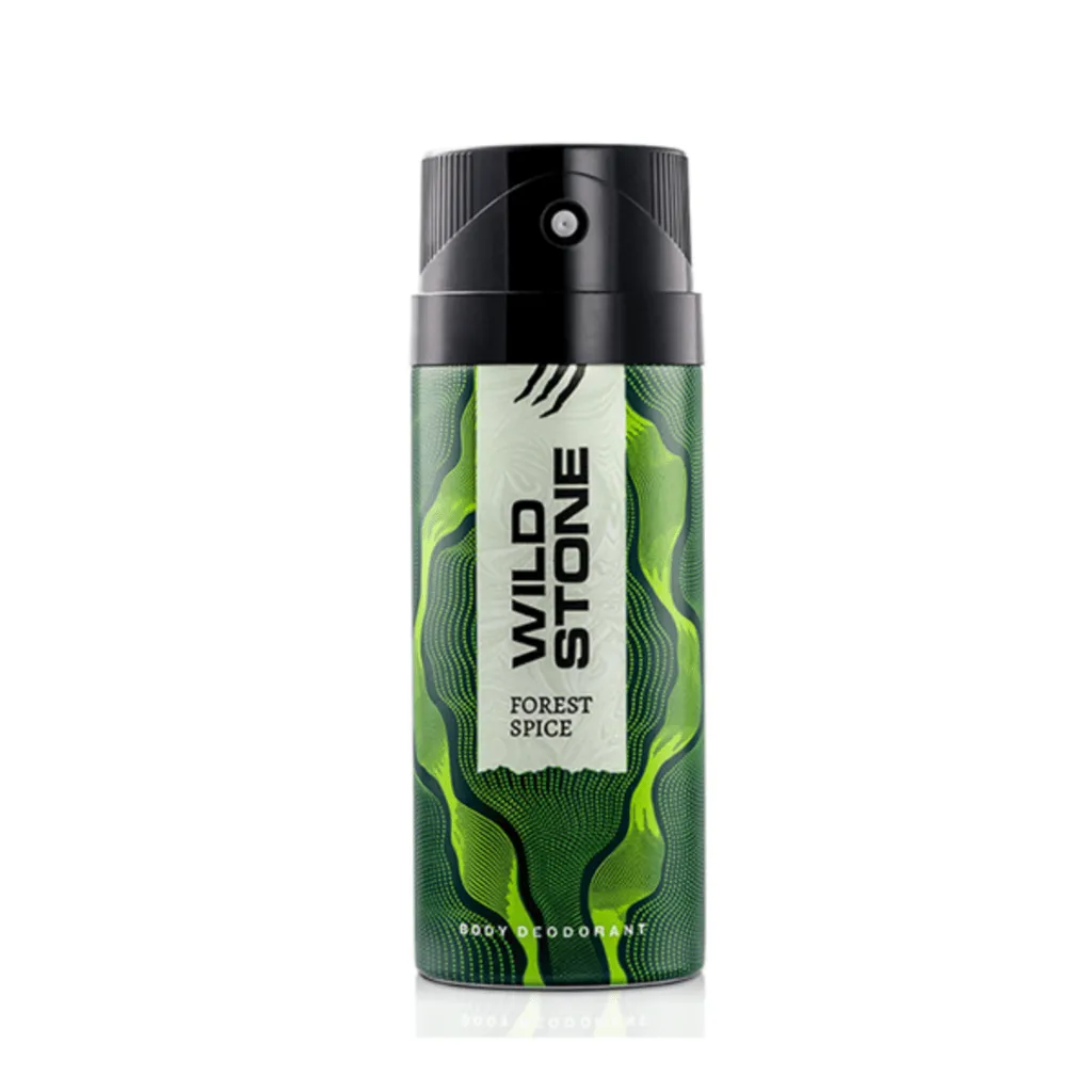 Wild Stone Forest Spice Body Spray (For Men) 150 ml
